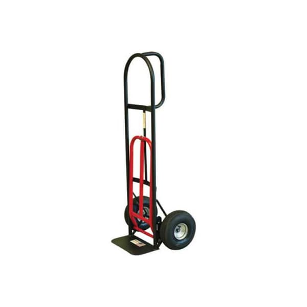 Milwaukee Hand Trucks Milwaukee Hand Truck DHandle Pneumatic